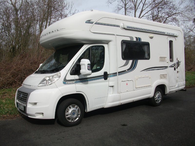 Used AutoTrail Motorhomes for sale in Pershore, Worcestershire
