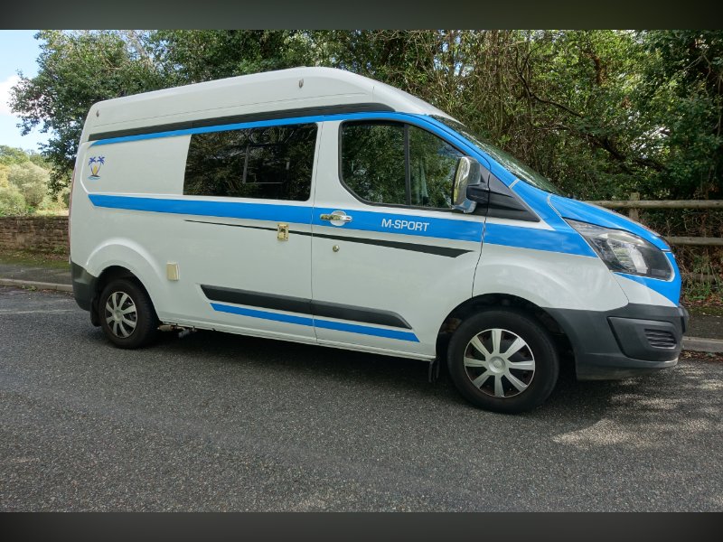 2014 Ford Transit Custom 2.2 TDCi 290 Panel Van 5dr Diesel Manual L2 H1 186 g/km 98 bhp
